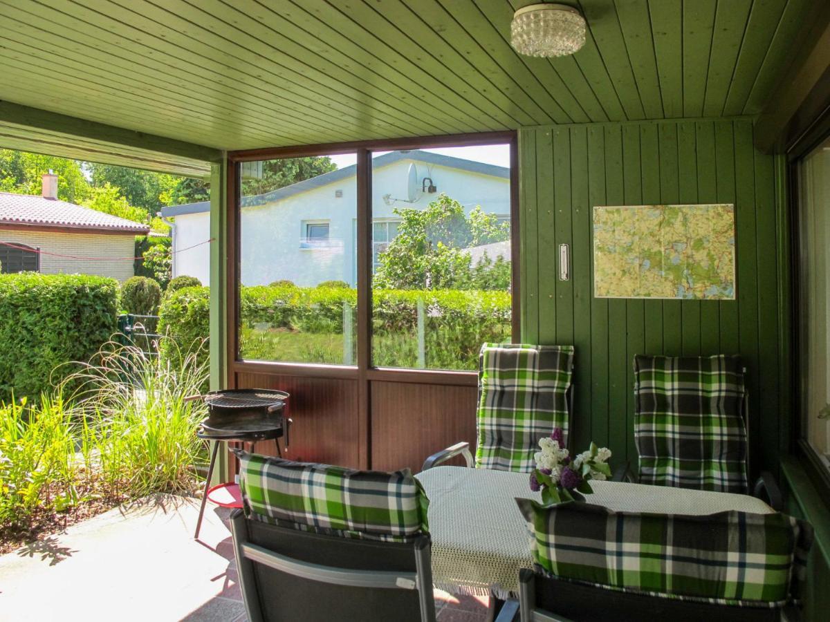 Holiday Home Am Walde-1 By Interhome Dobbertin Exterior foto