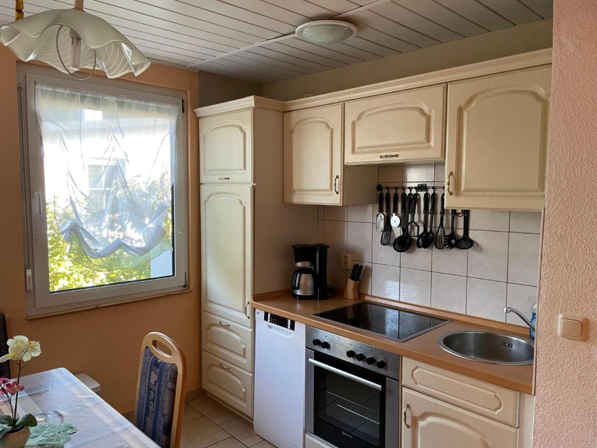 Holiday Home Am Walde-1 By Interhome Dobbertin Exterior foto